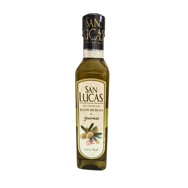 ACEITE DE OLIVA SAN LUCAS C/250